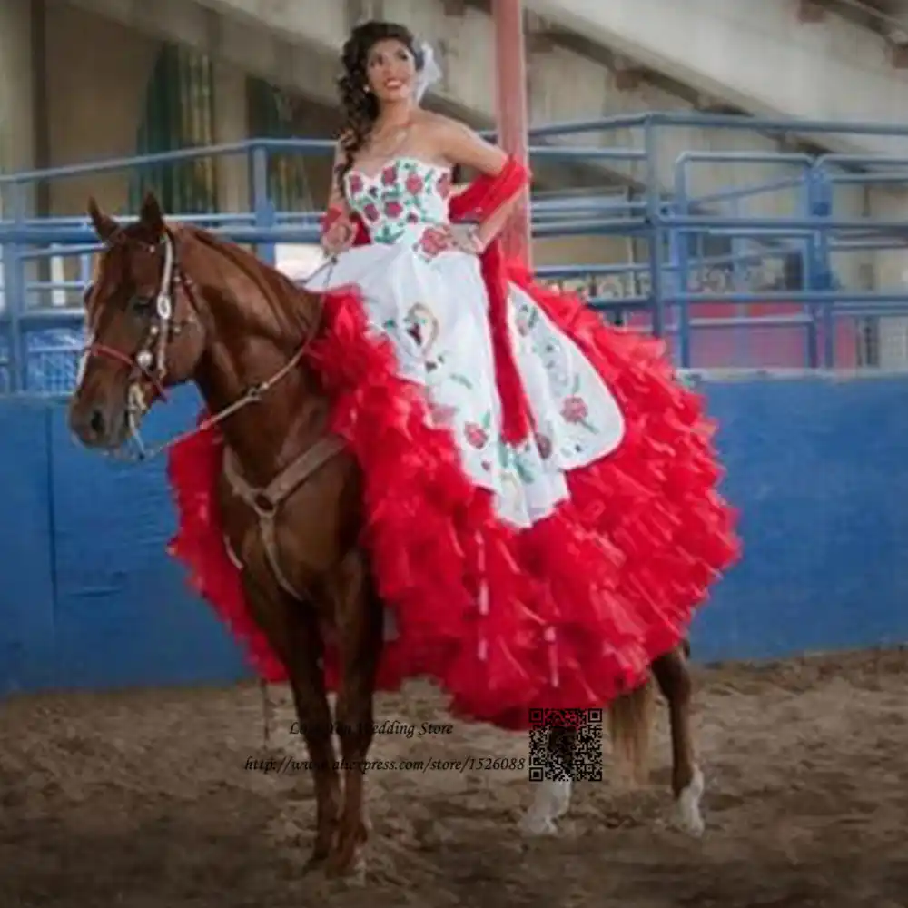 mexican dresses for 15 anos