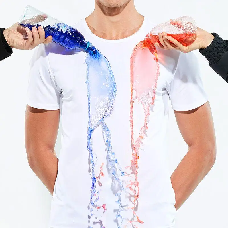 water t shirt mens