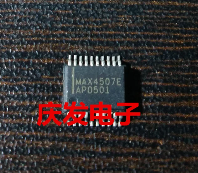 

1pcs/lot MAX4507EAP MAX4507 SSOP-20