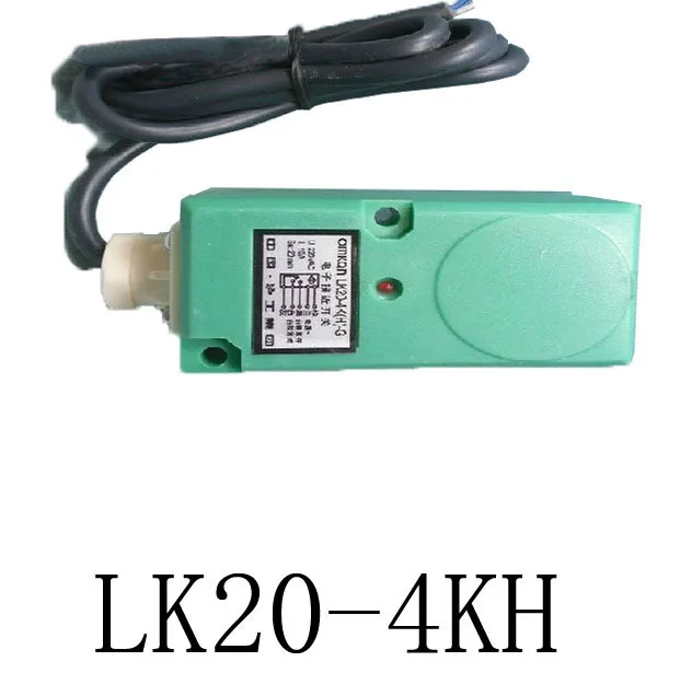 

Inductive Proximity Sensor LK20-4KH AC90-250V Detection distance 20MM Proximity Switch sensor switch