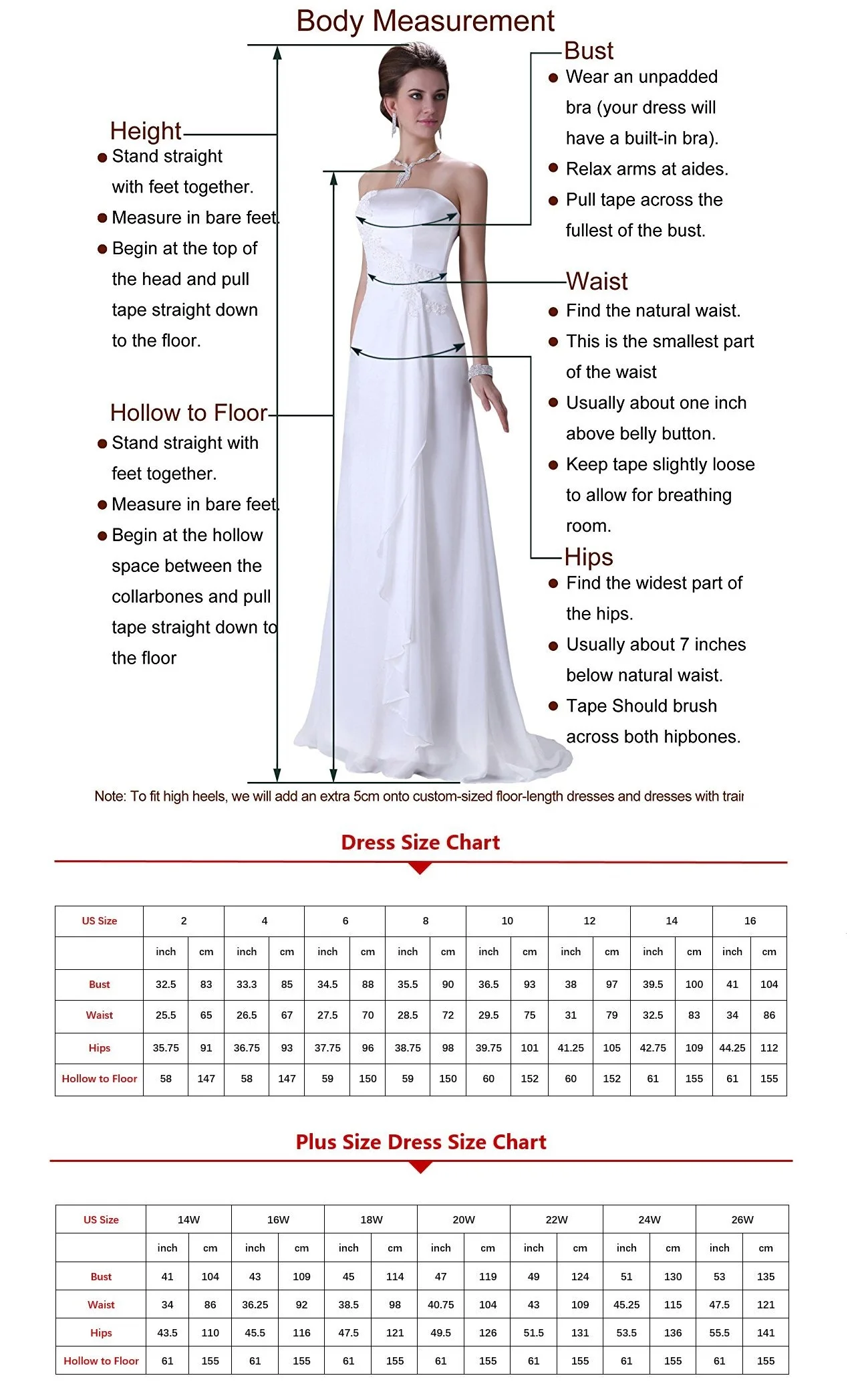 Vestidos de formatura