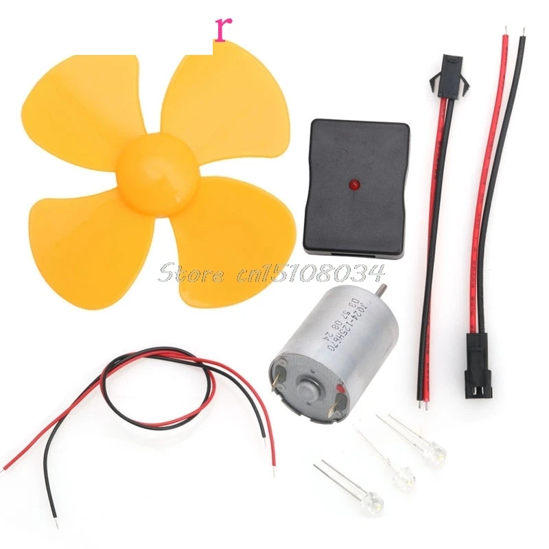 

Small Mini Wind Micro Turbine Generator Charger DC 5V USB Output Power Motors S08 Drop ship