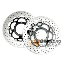 Мотоцикл ротор дисковых передних тормозов для Honda CBR1000 CBR 1000 RR 2008-2013