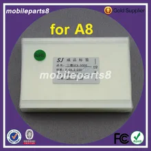 50 шт./лот 250um для Mitsubishi OCA оптическая прозрачная двусторонняя клейкая лента sticke для galaxy A3000 A5000 A7000 A8000 A9