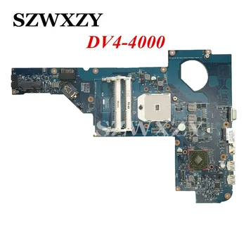 

653427-001 For HP DV4 DV4-4000 Original Laptop Motherboard DDR3 Full Tested
