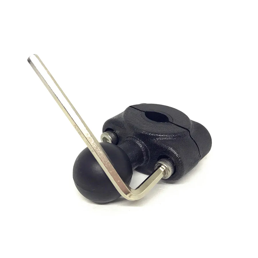 Car Headrest Rail Clamp Holder  (2)