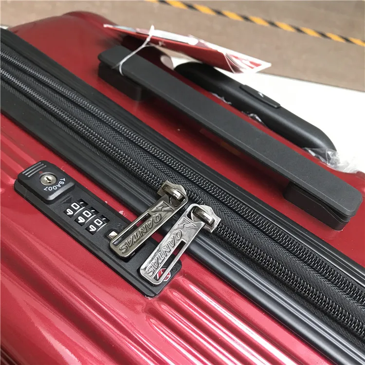 Высококачественный бренд багаж на ролликах модный чемодан для путешествий коробка 20/24/28 дюймов для мужчин и женщин, Спиннер накладной светильник для багажа