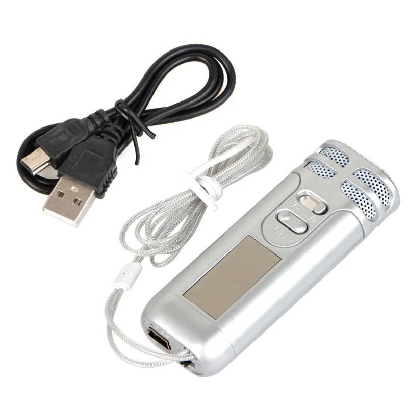 Mini Reverb Handheld Microphone FM Wireless Microphone For Loudspeaker