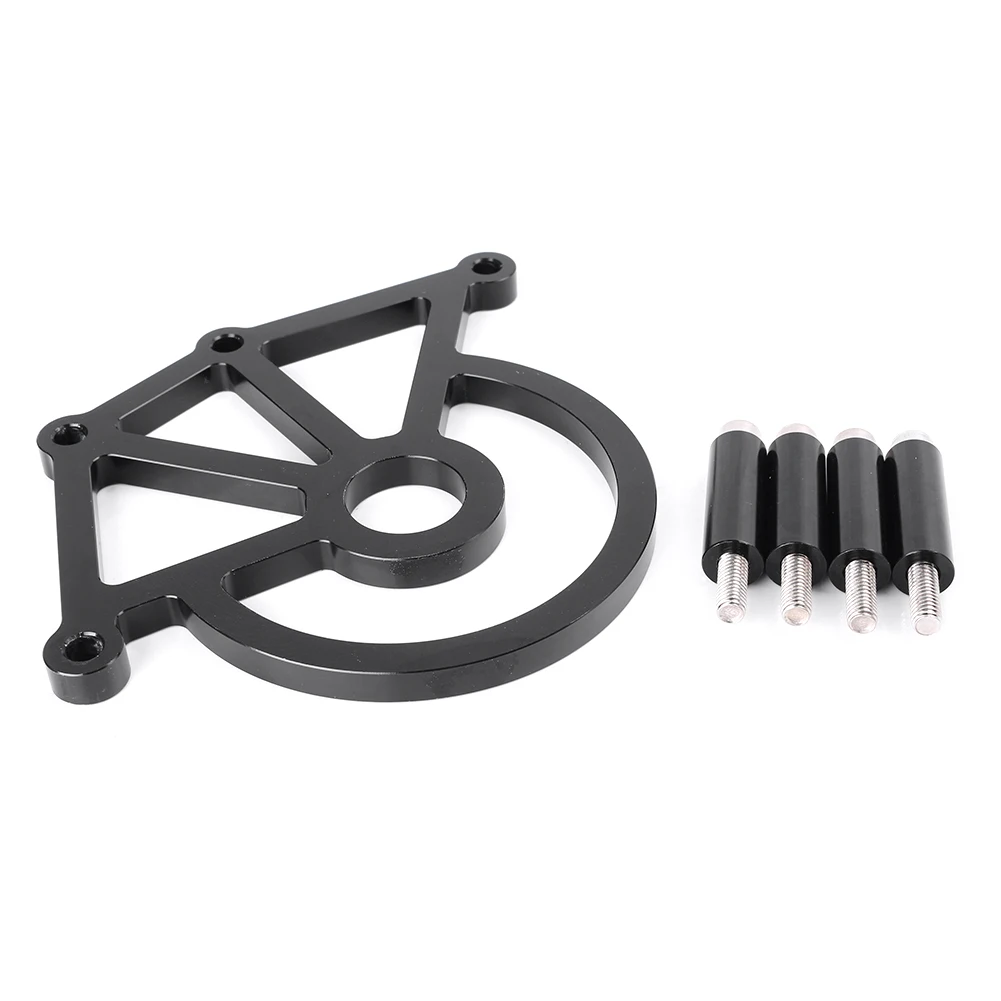  CNC Aluminum Motorbike Sprocket Chain Wheel Guard Cover for BonnevilleT100/SE Thruxton / Scrambler 2001-2015 Motorcycle Spare Parts Accessories
