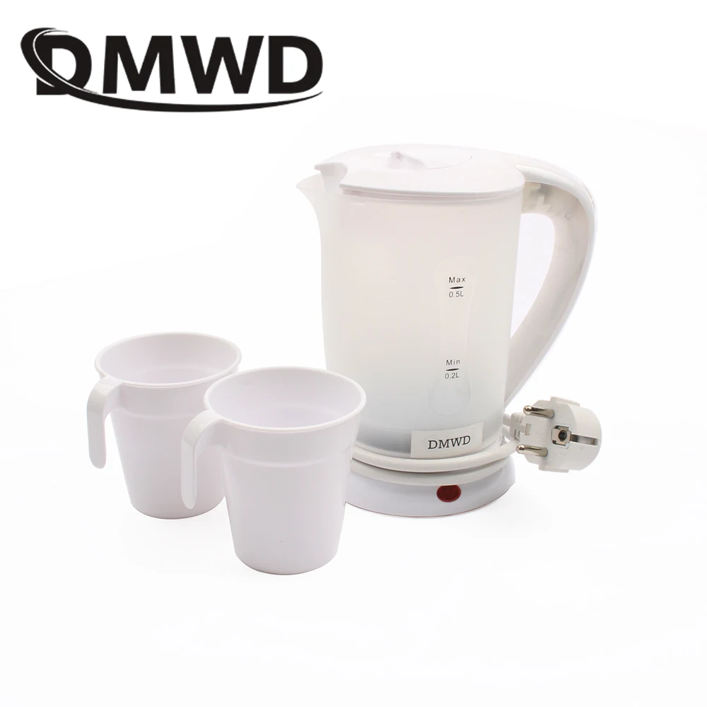 DMWD Dual Voltage Traveling Electric Heating Kettles ...