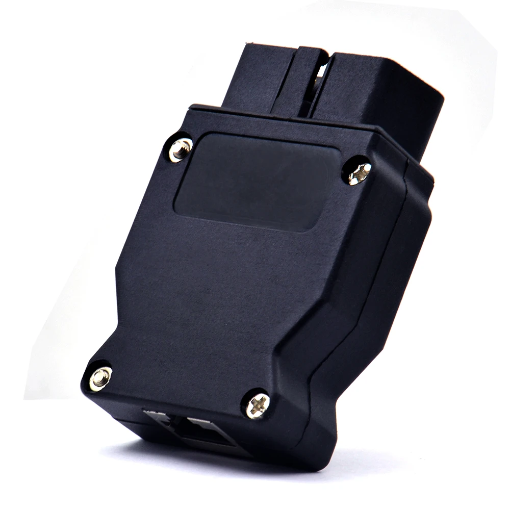 Адаптер OBDII Для BMW ENET Ethernet к OBD2 16Pin разъем для автомобилей ESYS ICOM кодирующий