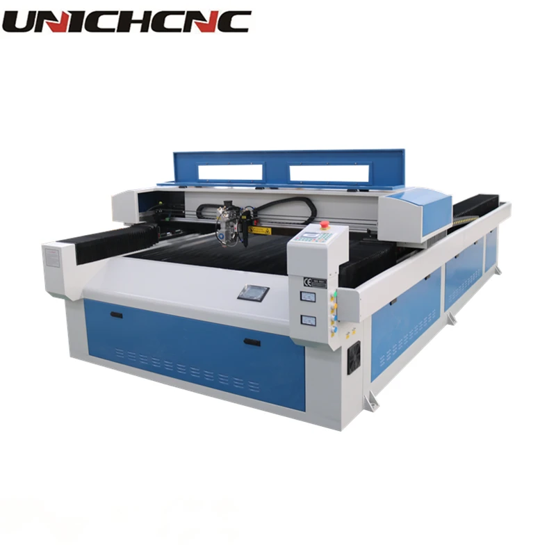 

High performance 1300*2500mm desktop laser cutting machine for metal and non-metal