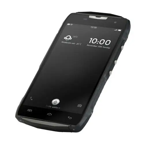 Оригинальный DOOGEE T5 4 аппарат не привязан к оператору сотовой связи 4500 мА/ч IP67