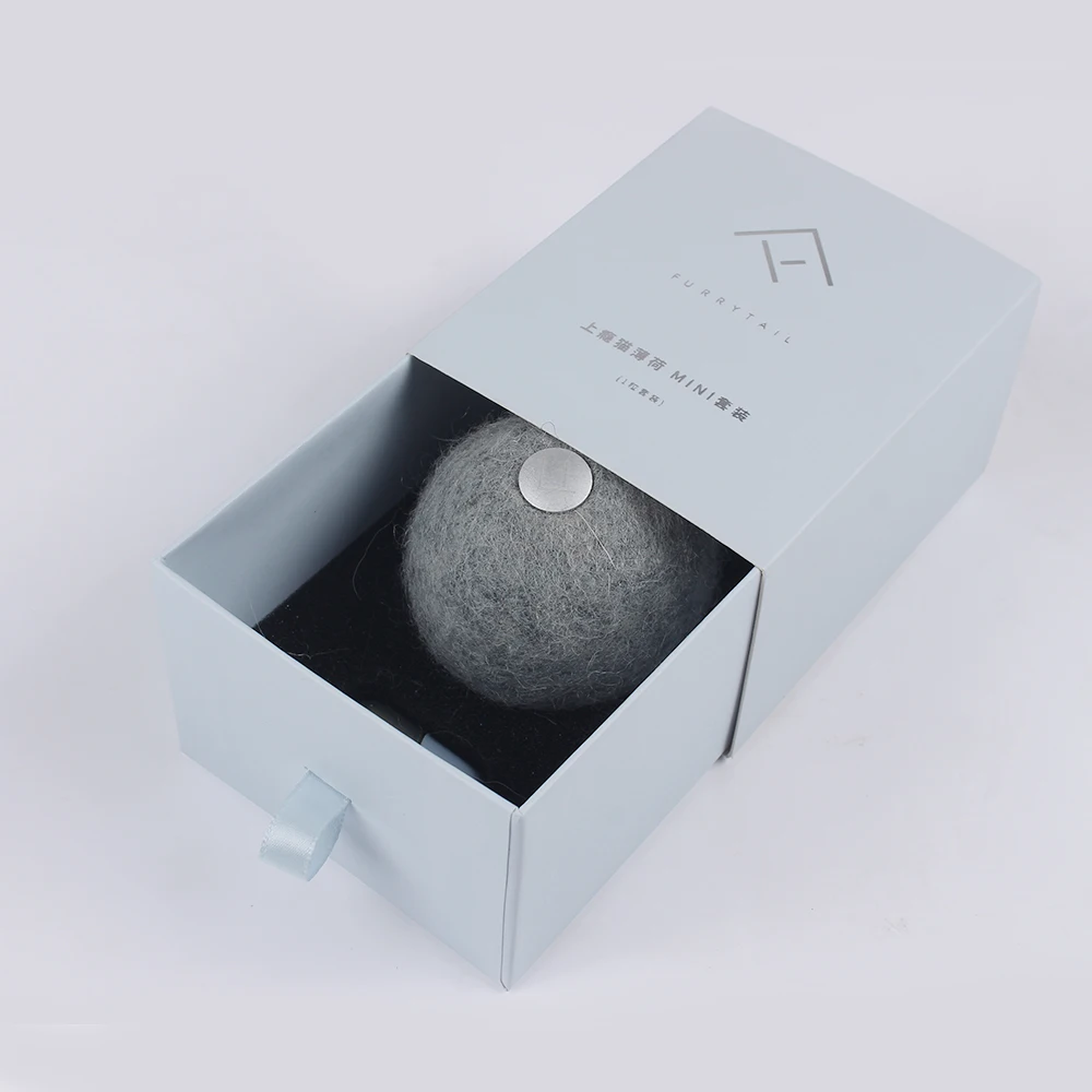 

Cat Toy Cat Plush With Mint Ball A Top Ten Addictive Cat Mint Stick Artifact Capsule Wool Toy Ball Cat Lasting Training Supplies