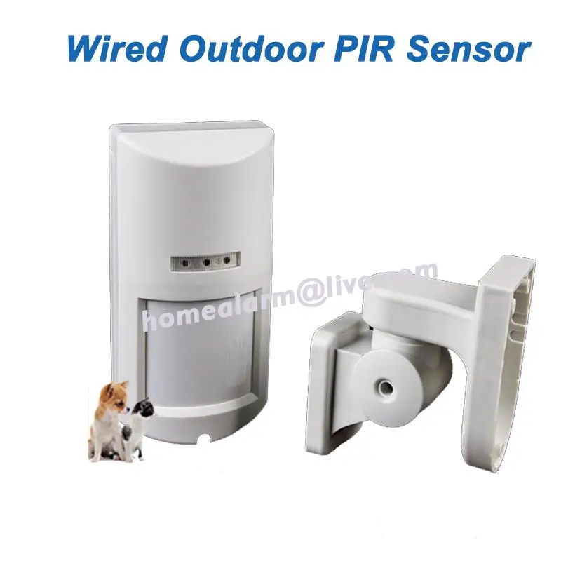 imágenes para Wired alarma pir ip65 resistente a la intemperie al aire libre + microondas motion sensor, Mascotas, envío Gratis imágenes para Wired alarma pir ip65 resistente a la intemperie al aire libre + microondas motion sensor, Mascotas, envío Gratis