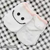 Lytwtw's Baby Floor Boy Girl Kids Children Smile Infant Cotton Anti Skid Slip Toddler Slipper Sock Striped Newborn cheap stuff ► Photo 2/6