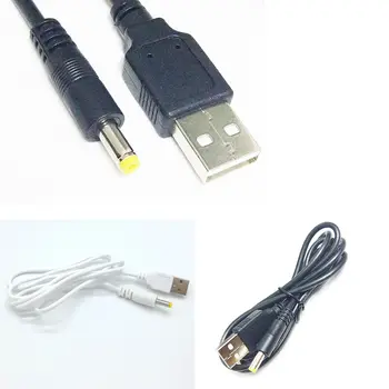 

USB Power Charging Charger Cable Supply For Sony PSP for Sony PSP1000, PSP2000, PSP3000 WHITE & BLACK