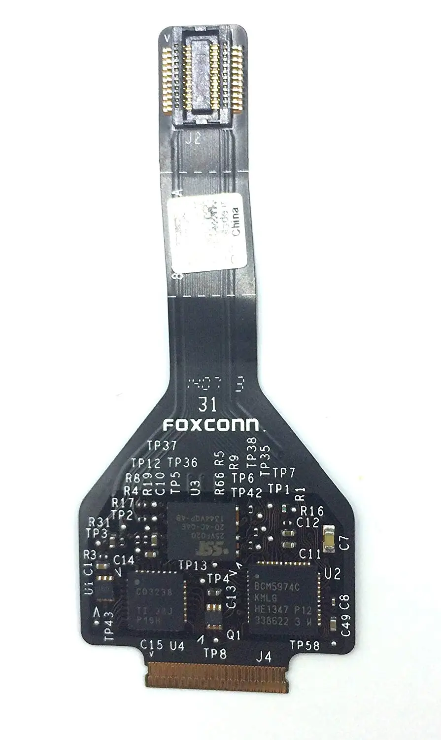 821-0831-A 820-0890-A 922-9063 821-1254-A 922-9014 NEW Trackpad Touchpad cable Fit For Apple Macbook Pro A1278 13  2009 2010 2011 2012 2013 2014