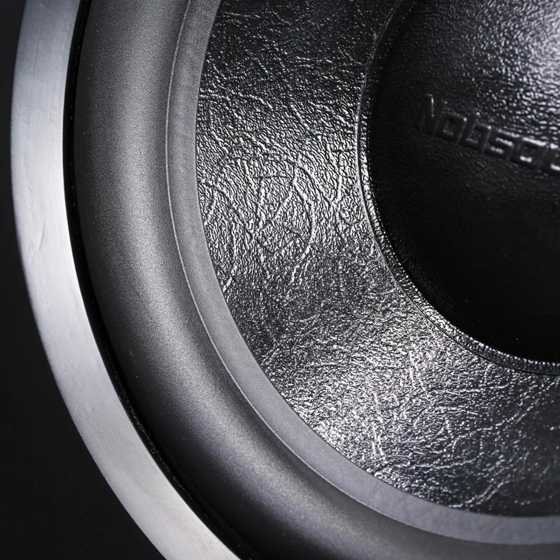 Nobsound SW 120 Wood PMPO 400 Вт 12 дюймовый активный сабвуфер колонки для компьютера
