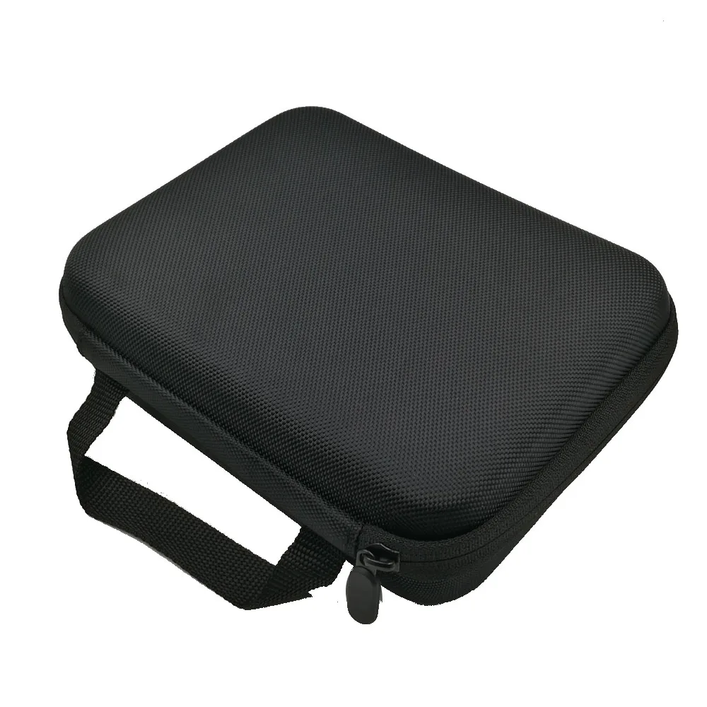 Bolsa de Transporte para Rádio de Duas Vias para Baofeng Bolsa de Mão para Viagem Caixa de Caixa Walkie Talkie Uv-5r Uv5r Uv-82 uv 82 3 High Quality Telefonia e Comunicação