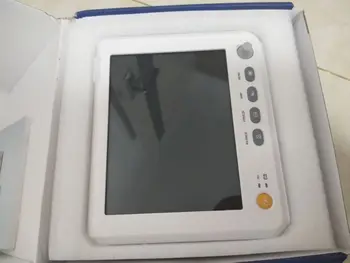 

Free Shipping M8 CE FDA TFT 8' Portable ICU Patient Monitor Multi Parameter SPO2 + NIBP + PR +TEMP + RESP