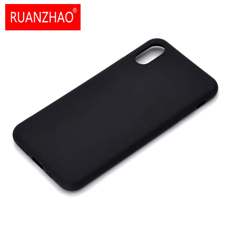 For iPhone X S Coque 8plus 360 Ultra Thin Silicone Soft TPU Case 6s Plus 6 plus Cover 7 8 Cases XS 6plus 7plus |