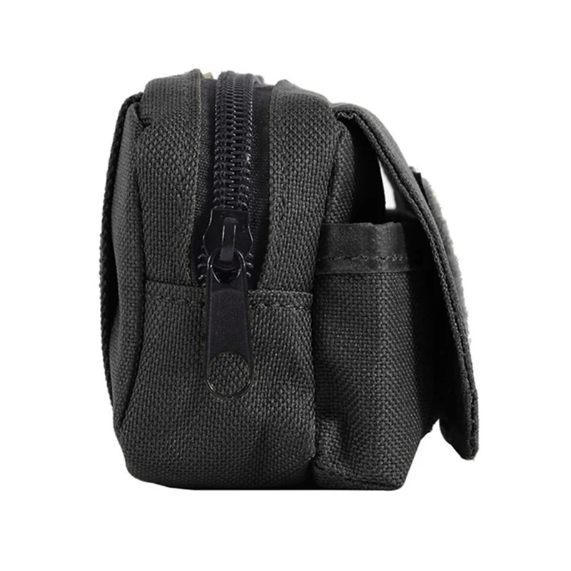 Тактический Универсальный охотничий чехол, открытый мини Molle Чехол для поясной сумки, для путешествий, спорта, износостойкая дорожная сумка, сумка для телефона 1