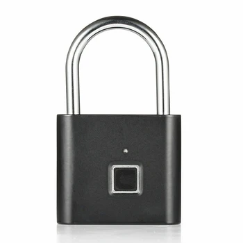 

Smart Fingerprint Lock Security Keyless USB Rechargeable GY88
