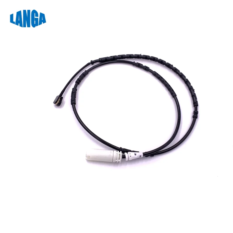 OEM BMW Rear Brake Pad Wear Sensor X1 E84; 34356792565