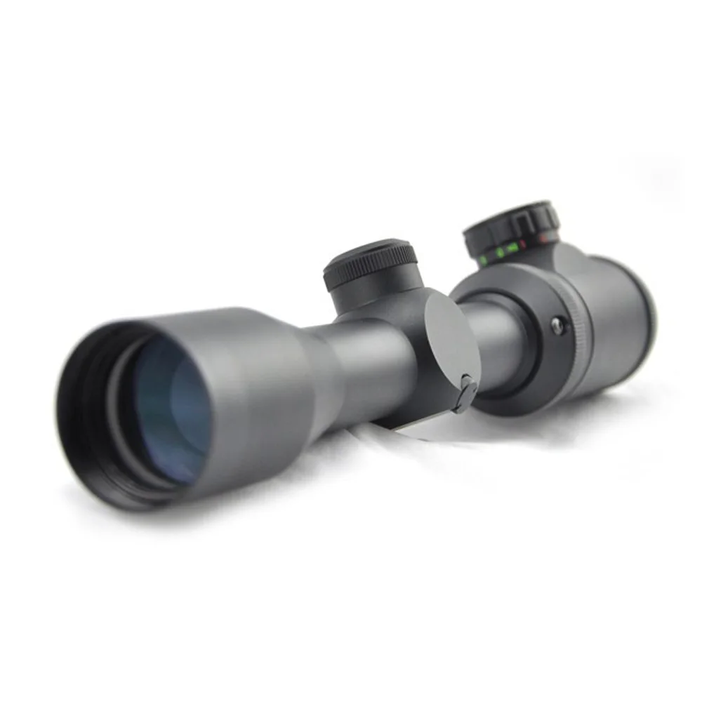 

Visionking 1.5-5x32 Wide Angle Hunting Tactical Rifle Scope For AR15/M16 .223 Cal Riflescope Waterproof Scope W/21mm Mount Rings