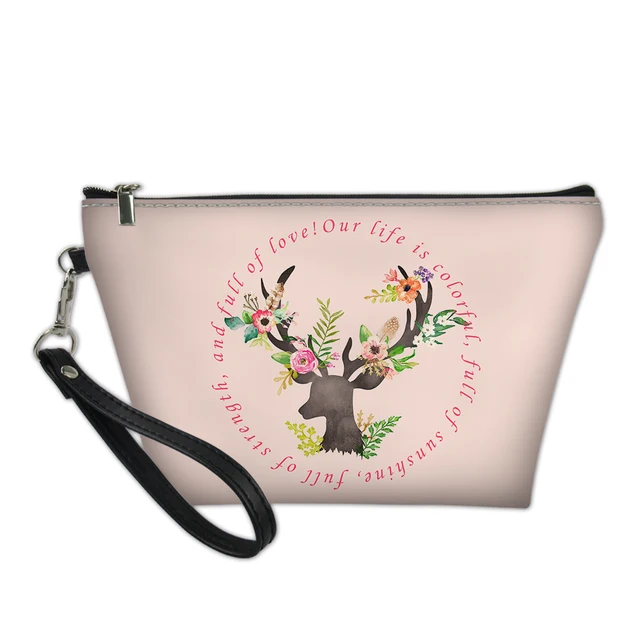 antler beauty case