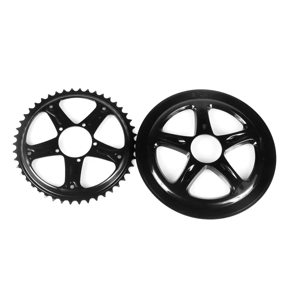 Discount Bafang Electric Bicycle Motor Chain Wheel 44T/46T/48T/52T for 8fun BBS01 BBS02 BBS01B BBS02B Mid Drive Motor E-bike Accessories 6 Discount Bafang Electric Bicycle Motor Chain Wheel 44T/46T/48T/52T for 8fun BBS01 BBS02 BBS01B BBS02B Mid Drive Motor E-bike Accessories 6