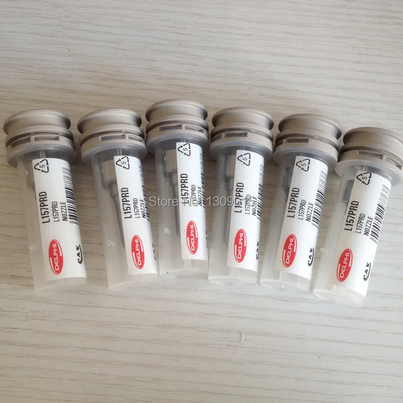 

common rail injector nozzle L157PBD L157PRD for EJBR03401D, EJBR04701D