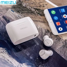 meizu POP TW50, двойные беспроводные наушники, Bluetooth наушники, спортивные наушники-вкладыши, водонепроницаемые наушники, гарнитура для телефона meizu