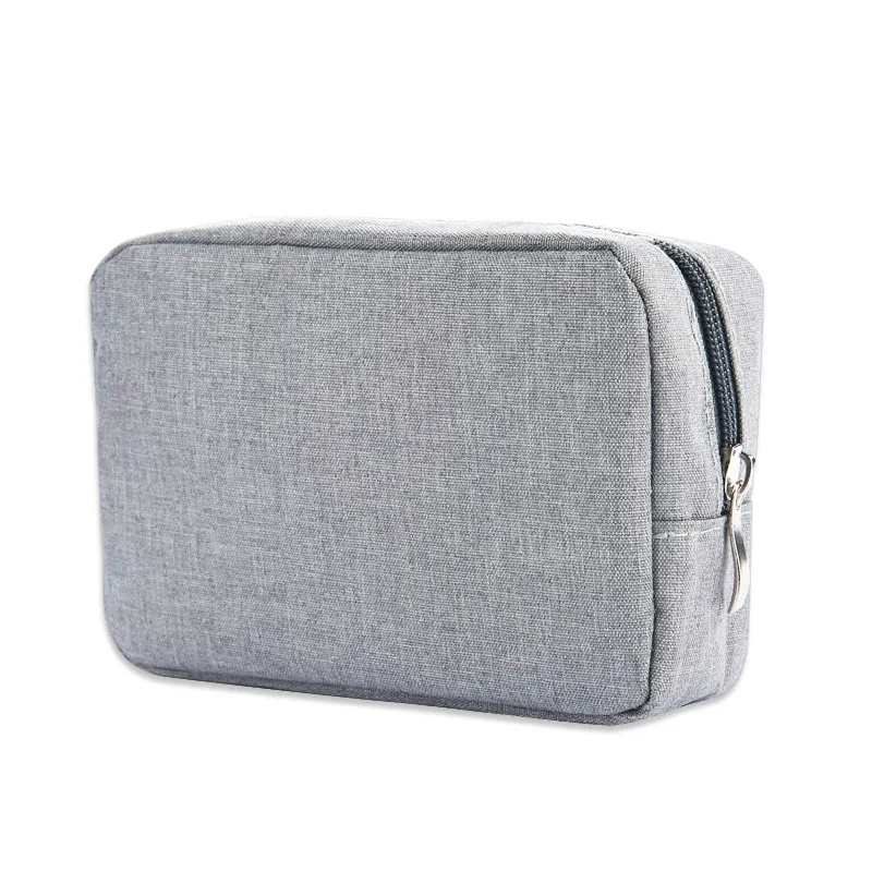 

Travel Digital Storage Bag Portable Digital USB Cable Charger Earphone Cosmetic Pouch Storage Organizer Bag Case