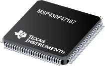 Только оригинальный MSP430F47187IPZ MSP430F47187IPZR LQFP100 ЖК драйвер|Запасные части| |