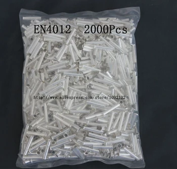 

EN4012 Bare Copper Wire Ferrules For 4.0mm2, 12 AWG Wire 12mm of Pin Length