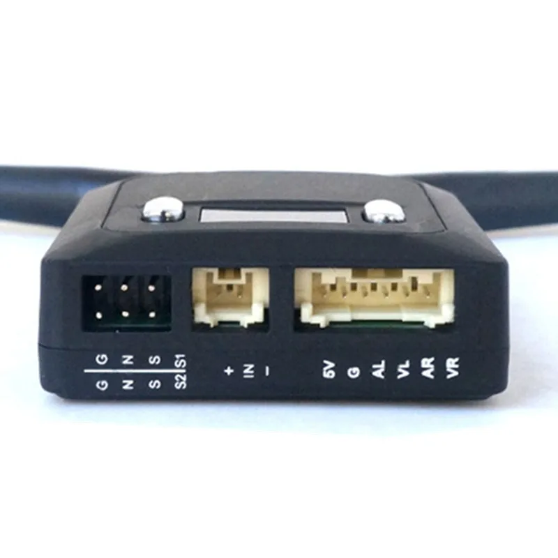 Skyzone SKY02 5.8g 32ch FPV video glasses head tracking support to receive high resolution 3