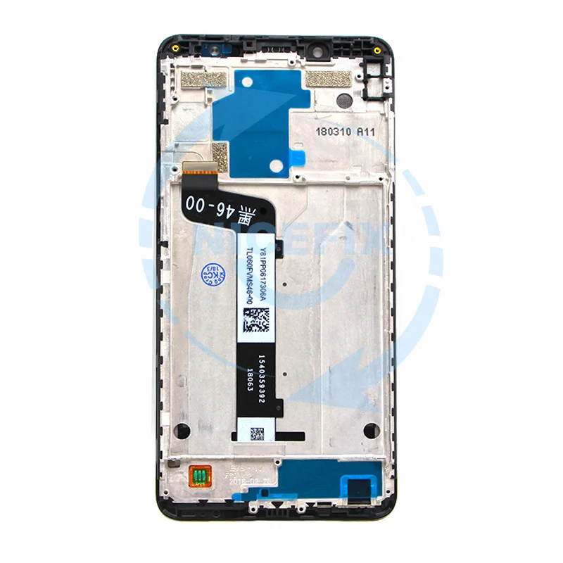Xiaomi Redmi note 5 Global pro ЖК дисплей + сенсорная панель дигитайзер с рамкой redmi note5