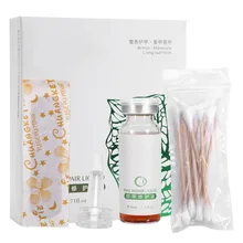 Лечение ногтей грибок 20 мл Onychomycosis Лечение ногтей Rescure противогрибковый масло для ногтей ремонт поврежденных ногтей эссенция маникюра