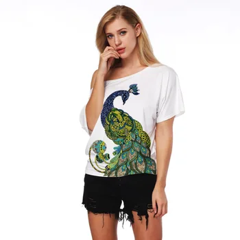 

Women Dry Quick Running T-Shirt Sexy Breathable Yoga Shirts Tops loose Fitness Running Gym Sport T-shirts