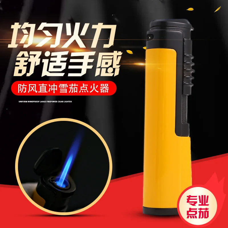 

COHIHA Butane Gas Blue Flame Spray Gun With Gift Box