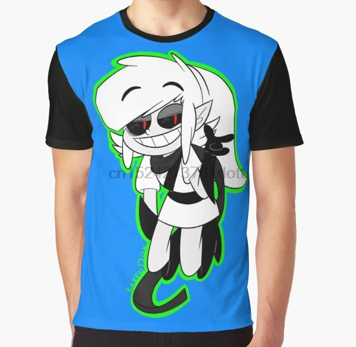 

All Over Print 3D Women T Shirt Men Funny tshirt Creepypasta Ben Drowned Graphic T-Shirt
