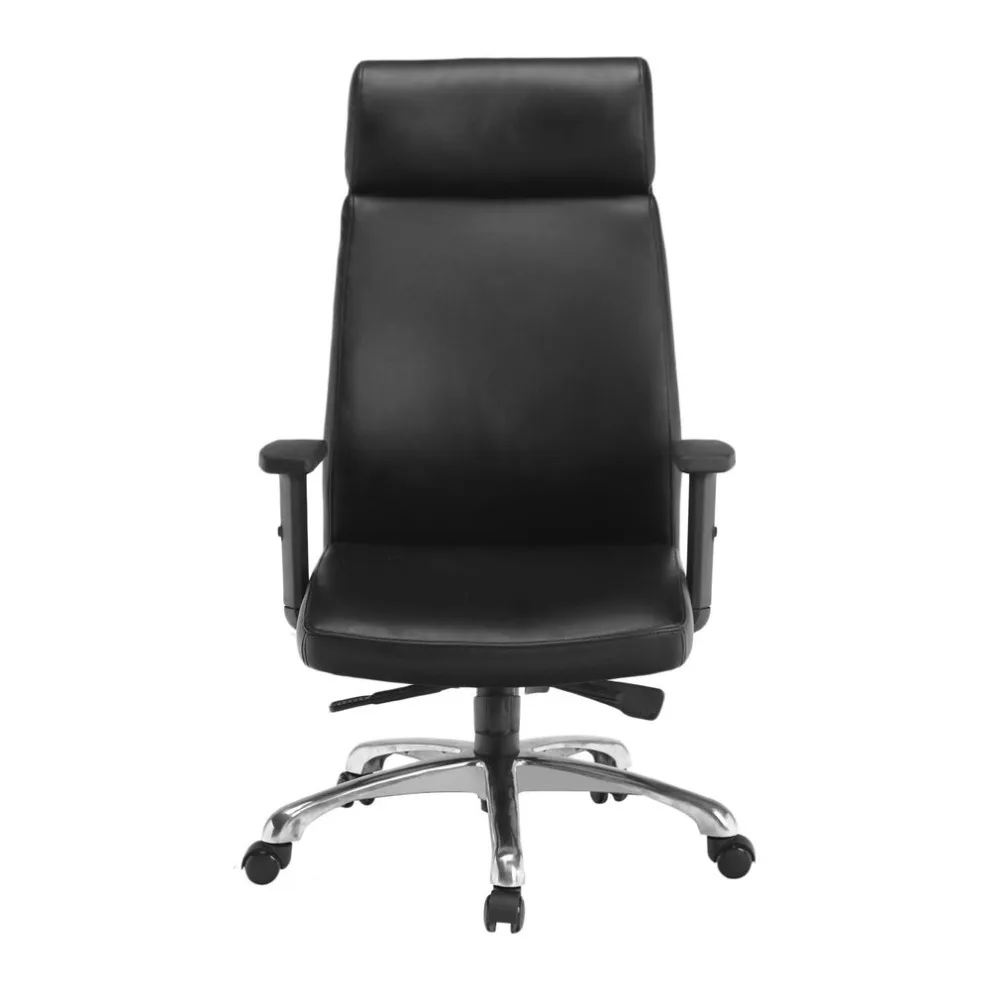 

360 Degree Swivel High Back Office Chair Adjustable Height Executive Computer Chair Ergonomic Home Office Chair Furniture
