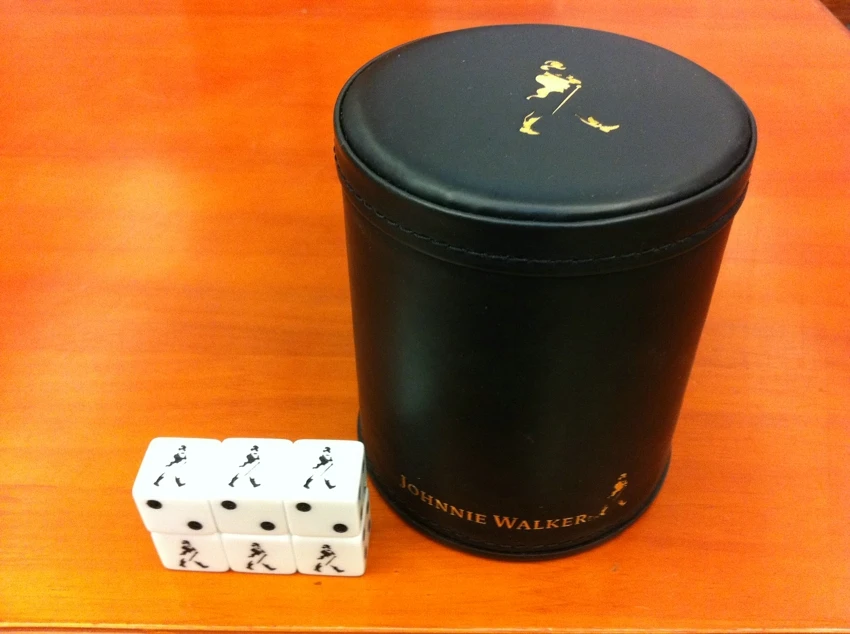 Online Buy Wholesale dice cup from China dice cup Wholesalers