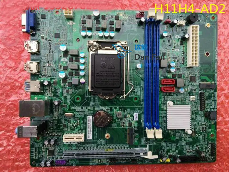 Материнская плата для ACER LGA1151 100% протестированная настольного ПК и