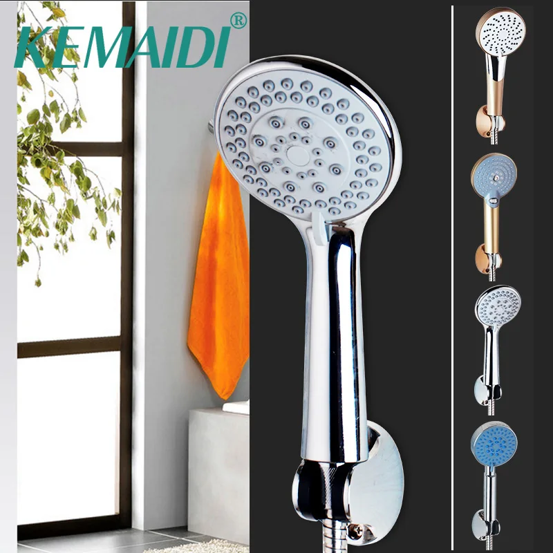 Buy KEMAIDI 3 Function Handheld Shower Head Water