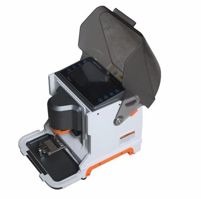 

CONDOR Mini XC 007 auto Key Cutting Machine CONDOR XC007 better Slica key machine