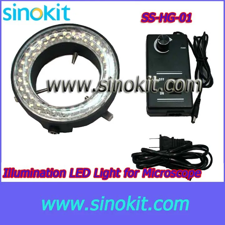 

Professional illumination led light for microscope - SS-HG-01
