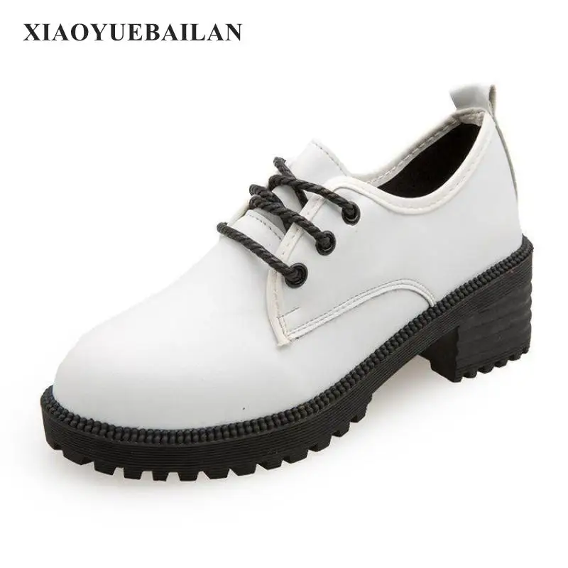 2017 spring and autumn new font b shoes b font the school with comfortable wear head